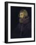 Pope Paviarius, 1770-Joshua Reynolds-Framed Giclee Print