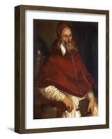 Pope Pius Iv, 1586-1600-Bartolomeo Passarotti-Framed Giclee Print