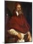 Pope Pius Iv, 1586-1600-Bartolomeo Passarotti-Mounted Giclee Print