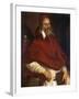 Pope Pius Iv, 1586-1600-Bartolomeo Passarotti-Framed Giclee Print