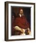 Pope Pius Iv, 1586-1600-Bartolomeo Passarotti-Framed Giclee Print