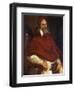 Pope Pius Iv, 1586-1600-Bartolomeo Passarotti-Framed Giclee Print