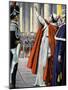 Pope Pius IX (1792-1878) Decrees a General Amnesty for Political Detenuses on 16/07/1846 (Pope Pius-Tancredi Scarpelli-Mounted Giclee Print