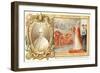 Pope Pius IX Opening the First Vatican Council, 1869-null-Framed Giclee Print