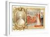 Pope Pius IX Opening the First Vatican Council, 1869-null-Framed Giclee Print