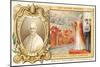 Pope Pius IX Opening the First Vatican Council, 1869-null-Mounted Giclee Print