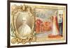 Pope Pius IX Opening the First Vatican Council, 1869-null-Framed Giclee Print
