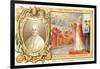 Pope Pius IX Opening the First Vatican Council, 1869-null-Framed Giclee Print