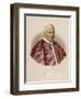 Pope Pius IX-null-Framed Art Print