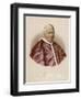 Pope Pius IX-null-Framed Art Print