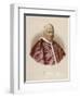 Pope Pius IX-null-Framed Art Print