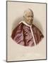 Pope Pius IX-null-Mounted Art Print