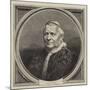 Pope Pius IX-null-Mounted Giclee Print