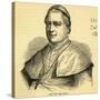 Pope Pius IX-null-Stretched Canvas