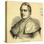 Pope Pius IX-null-Stretched Canvas