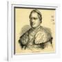 Pope Pius IX-null-Framed Giclee Print