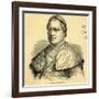 Pope Pius IX-null-Framed Giclee Print