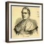 Pope Pius IX-null-Framed Giclee Print