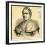 Pope Pius IX-null-Framed Giclee Print