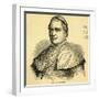 Pope Pius IX-null-Framed Giclee Print