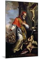 Pope Pius V-null-Mounted Giclee Print