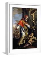 Pope Pius V-null-Framed Giclee Print