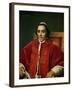 Pope Pius VII (1742-1823)-Jacques-Louis David-Framed Giclee Print