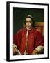 Pope Pius VII (1742-1823)-Jacques-Louis David-Framed Giclee Print