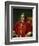 Pope Pius VII (1742-1823)-Jacques-Louis David-Framed Giclee Print