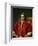 Pope Pius VII (1742-1823)-Jacques-Louis David-Framed Giclee Print