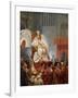 Pope Pius VIII-Horace Vernet-Framed Giclee Print