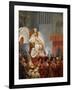 Pope Pius VIII-Horace Vernet-Framed Giclee Print