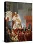 Pope Pius VIII-Horace Vernet-Stretched Canvas
