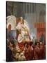 Pope Pius VIII-Horace Vernet-Stretched Canvas