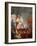 Pope Pius VIII-Horace Vernet-Framed Giclee Print