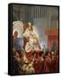 Pope Pius VIII-Horace Vernet-Framed Stretched Canvas