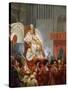 Pope Pius VIII-Horace Vernet-Stretched Canvas