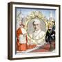 Pope Pius X, 1903-null-Framed Giclee Print