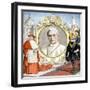 Pope Pius X, 1903-null-Framed Giclee Print