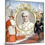 Pope Pius X, 1903-null-Mounted Giclee Print