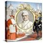 Pope Pius X, 1903-null-Stretched Canvas