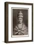 Pope Pius X in Tiara-null-Framed Photographic Print