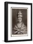 Pope Pius X in Tiara-null-Framed Photographic Print