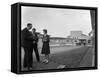 Pope Pius X School, Wath-Upon-Dearne, Rotherham, 1959-Michael Walters-Framed Stretched Canvas