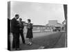 Pope Pius X School, Wath-Upon-Dearne, Rotherham, 1959-Michael Walters-Stretched Canvas