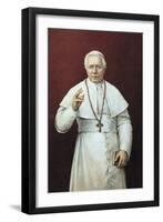 Pope Pius X-null-Framed Giclee Print