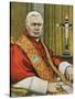 Pope Pius X-Tancredi Scarpelli-Stretched Canvas