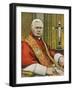 Pope Pius X-Tancredi Scarpelli-Framed Giclee Print