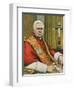 Pope Pius X-Tancredi Scarpelli-Framed Giclee Print