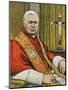 Pope Pius X-Tancredi Scarpelli-Mounted Giclee Print